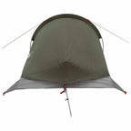 Tenda da backpacking Verde Oliva 2 persone