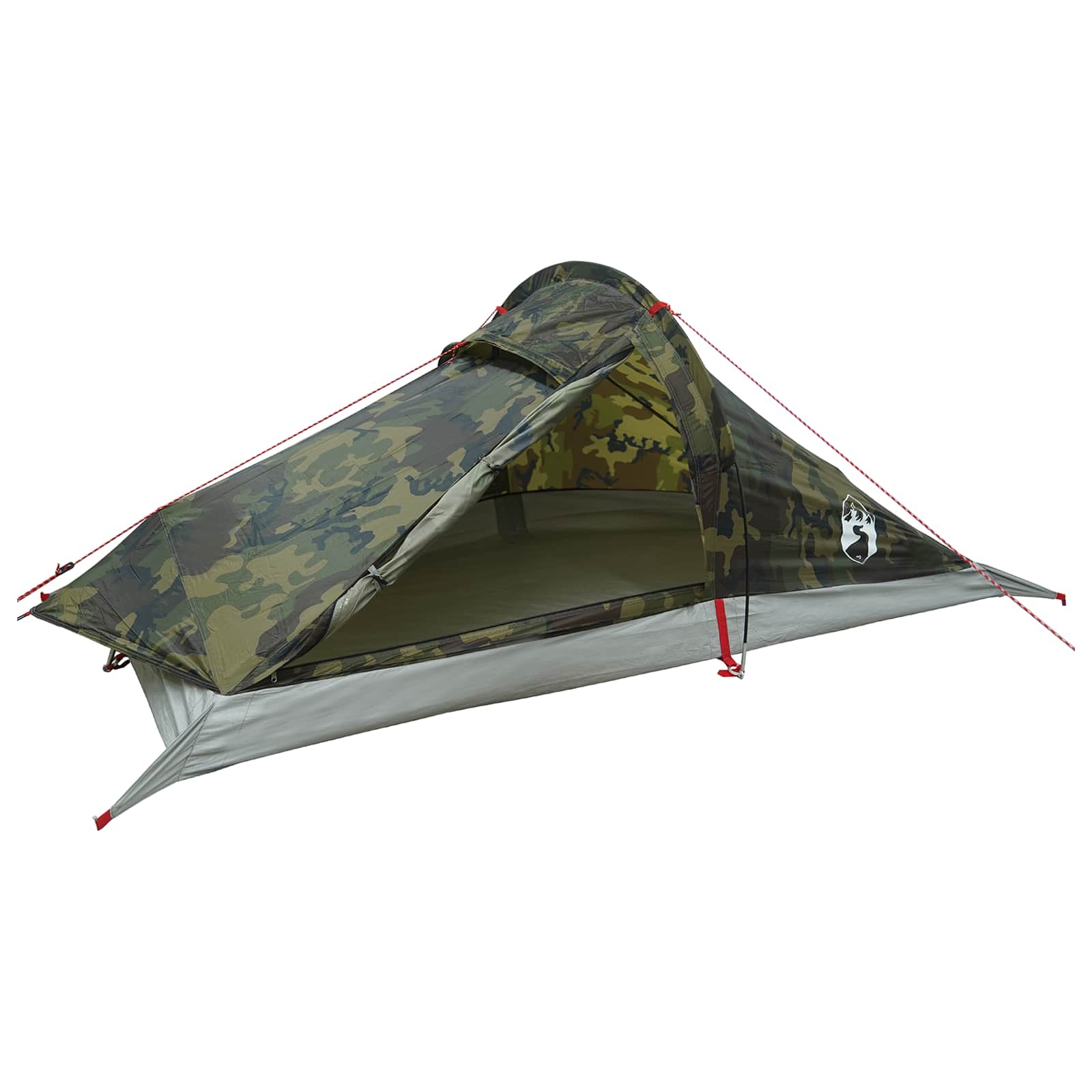 Tenda da backpacking Mimetico 2 persone