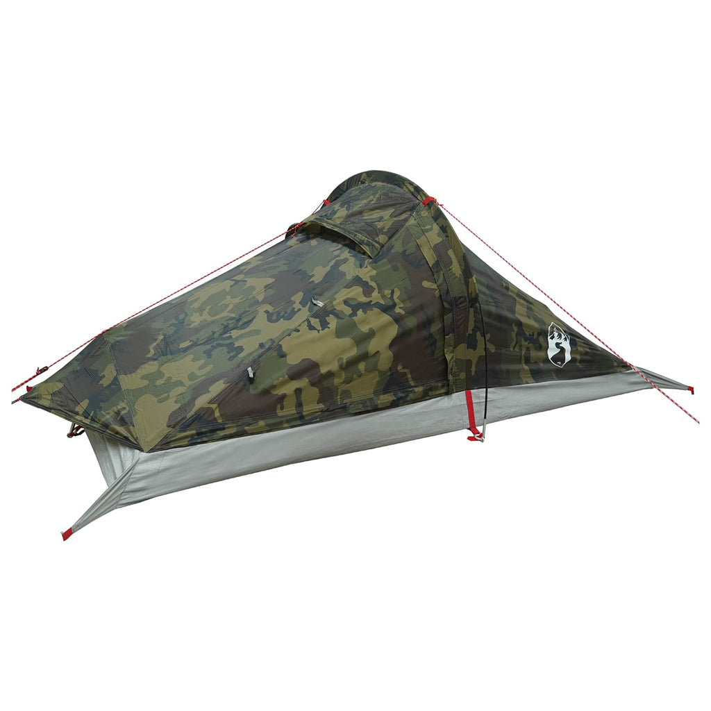 Tenda da backpacking Mimetico 2 persone