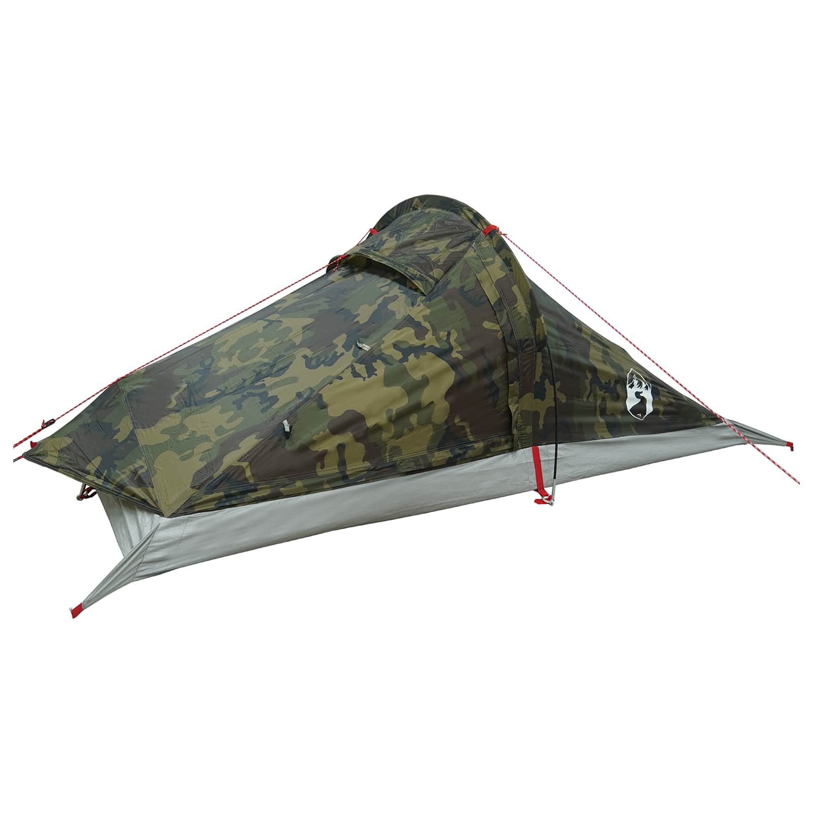 Tenda da backpacking Mimetico 2 persone