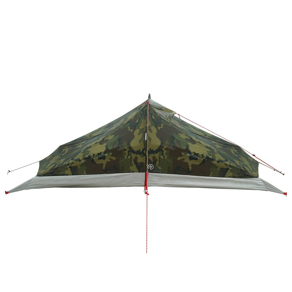 Tenda da backpacking Mimetico 2 persone