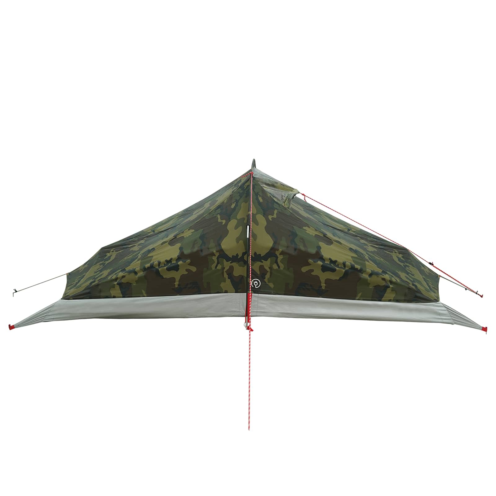 Tenda da backpacking Mimetico 2 persone