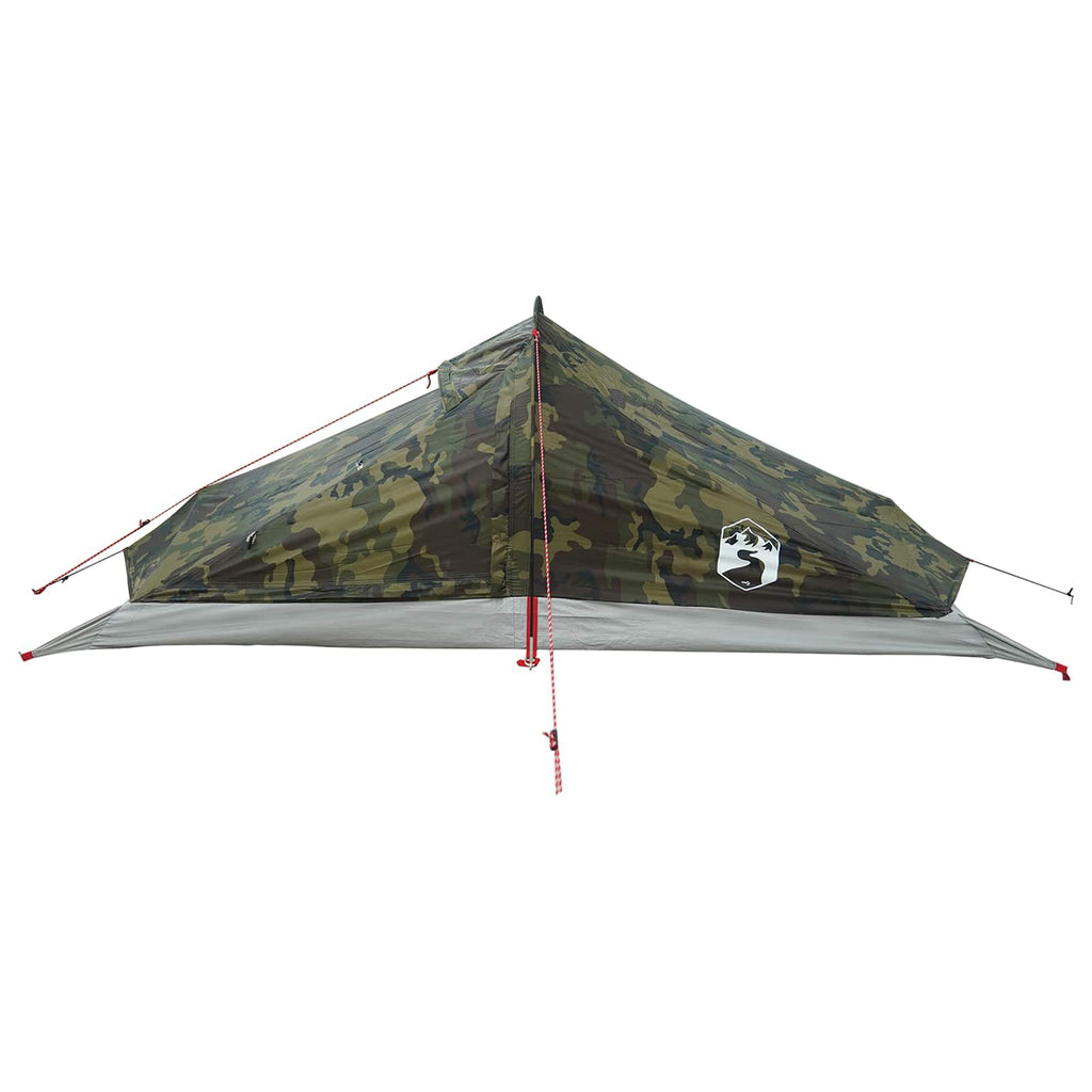 Tenda da backpacking Mimetico 2 persone