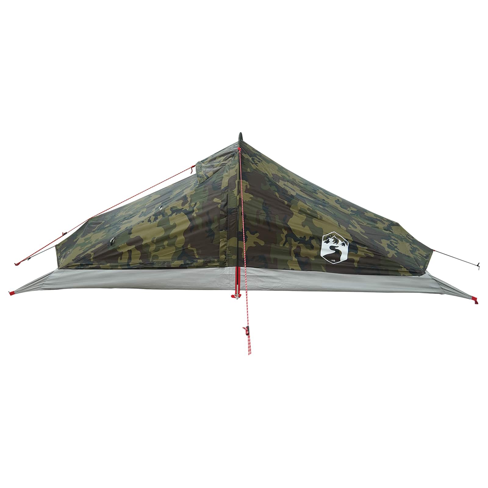 Tenda da backpacking Mimetico 2 persone