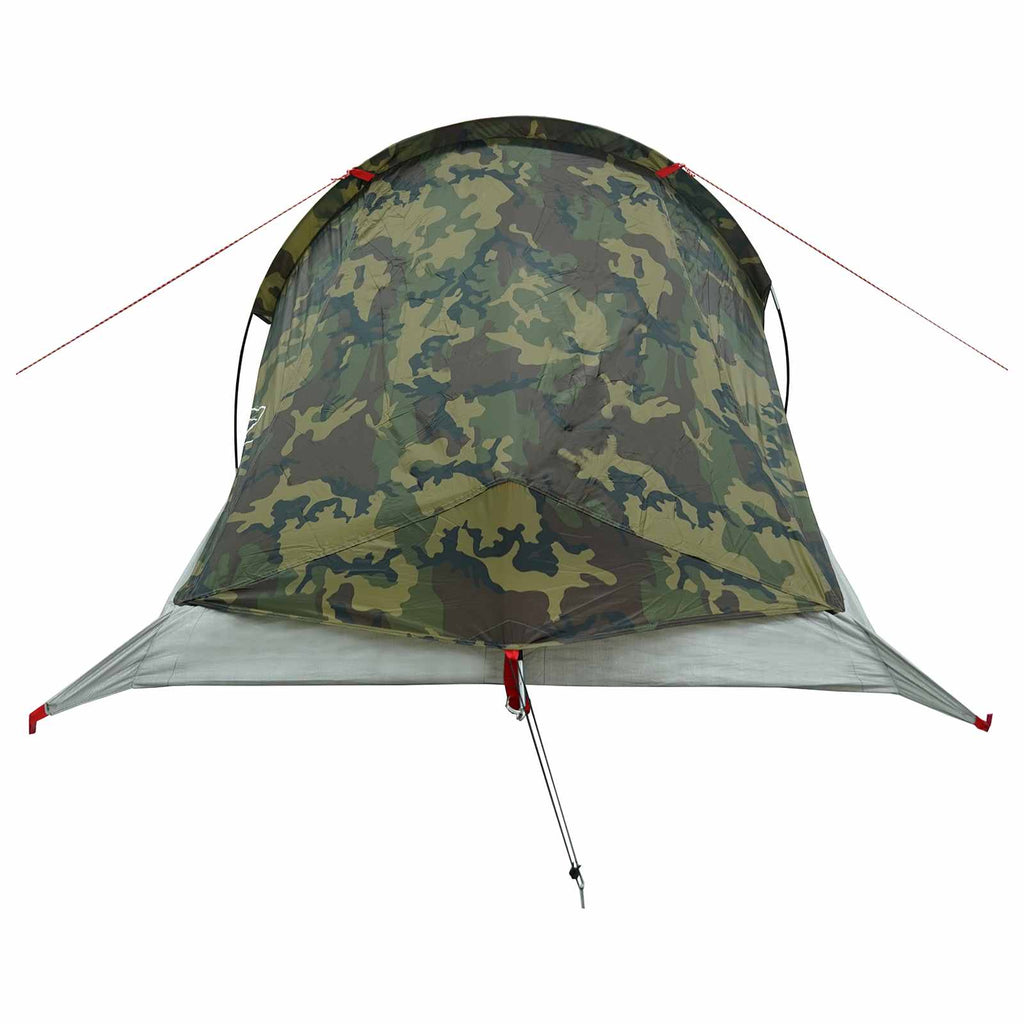 Tenda da backpacking Mimetico 2 persone