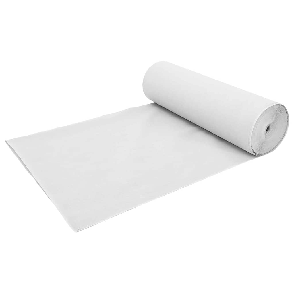Fleece per Piante di Protezione dal Gelo Bianco 50 x 1,6 m