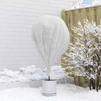 Fleece per Piante di Protezione dal Gelo Bianco 20 x 3,2 m
