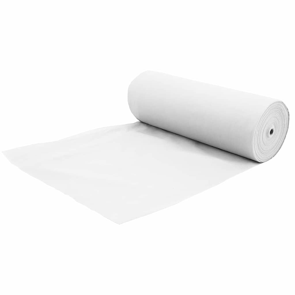 Fleece per Piante di Protezione dal Gelo Bianco 50 x 3,2 m