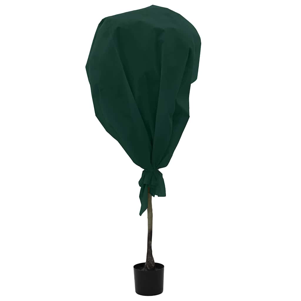 Fleece per Piante di Protezione dal Gelo Verde 20 x 1,6 m