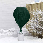 Fleece per Piante di Protezione dal Gelo Verde 50 x 3,2 m