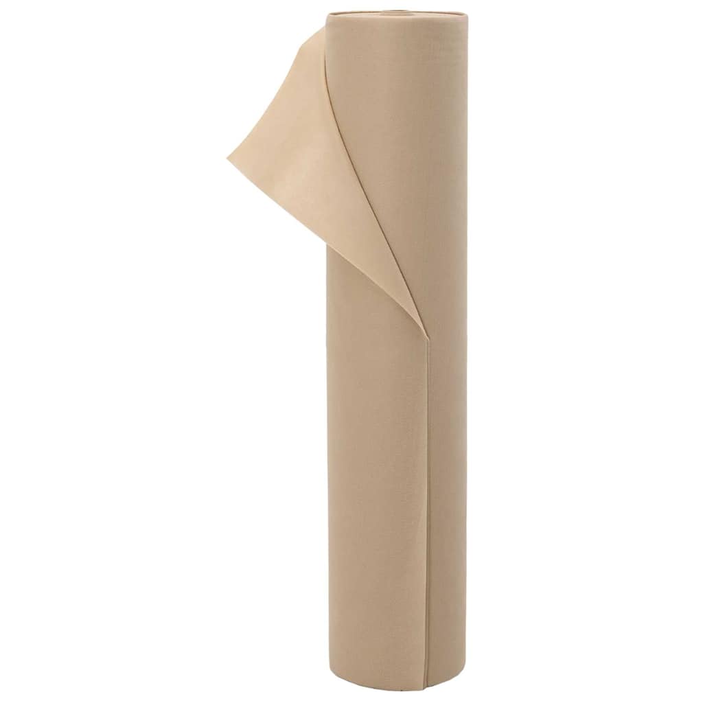 Fleece per Piante di Protezione dal Gelo Beige 20 x 1,6 m