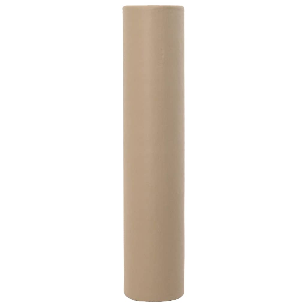 Fleece per Piante di Protezione dal Gelo Beige 100 x 1,6 m