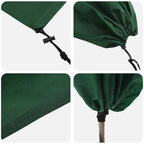 Coperture in Fleece per Protezione Antigelo delle Piante 10 pcs