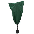 Coperture in Fleece per Protezione Antigelo delle Piante 10 pcs