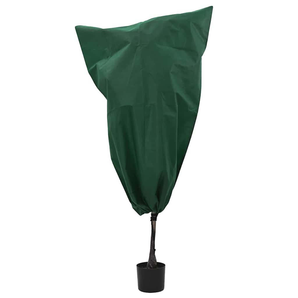 Coperture in Fleece per Protezione Antigelo delle Piante 10 pcs
