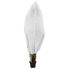 Coperture in Fleece per Protezione Antigelo delle Piante 5 pcs