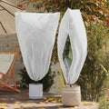 Coperture in Fleece per Protezione Antigelo delle Piante 5 pcs