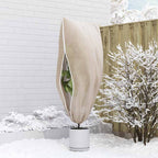 Coperture in Fleece per Protezione Antigelo delle Piante 5 pcs
