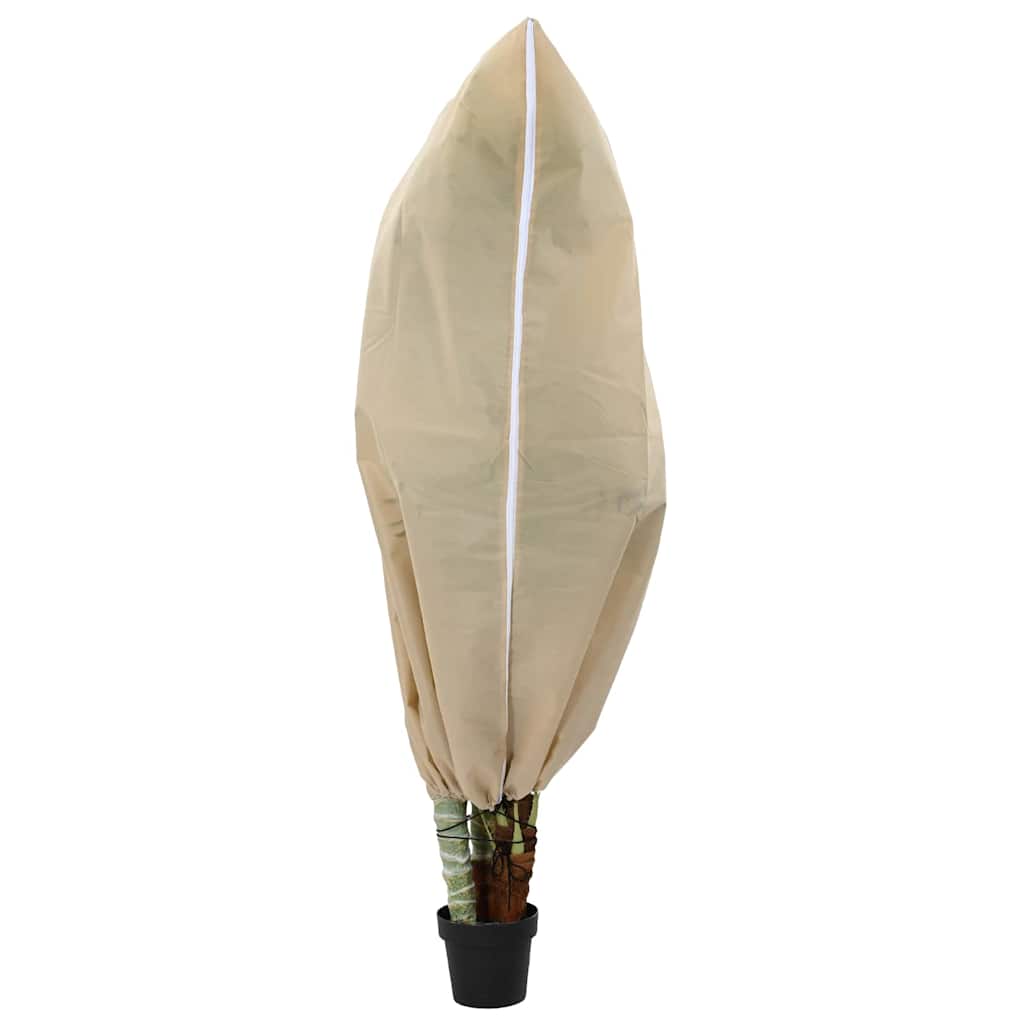 Coperture in Fleece per Protezione Antigelo delle Piante 5 pcs