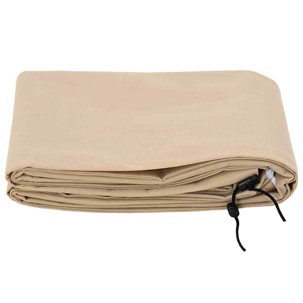 Coperture in Fleece per Protezione Antigelo delle Piante 5 pcs