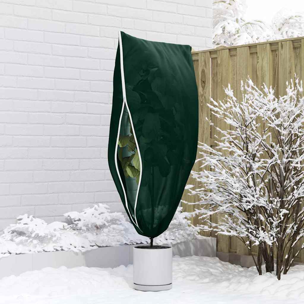 Coperture in Fleece per Protezione Antigelo delle Piante 5 pcs