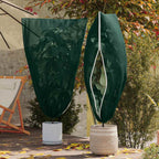 Coperture in Fleece per Protezione Antigelo delle Piante 5 pcs