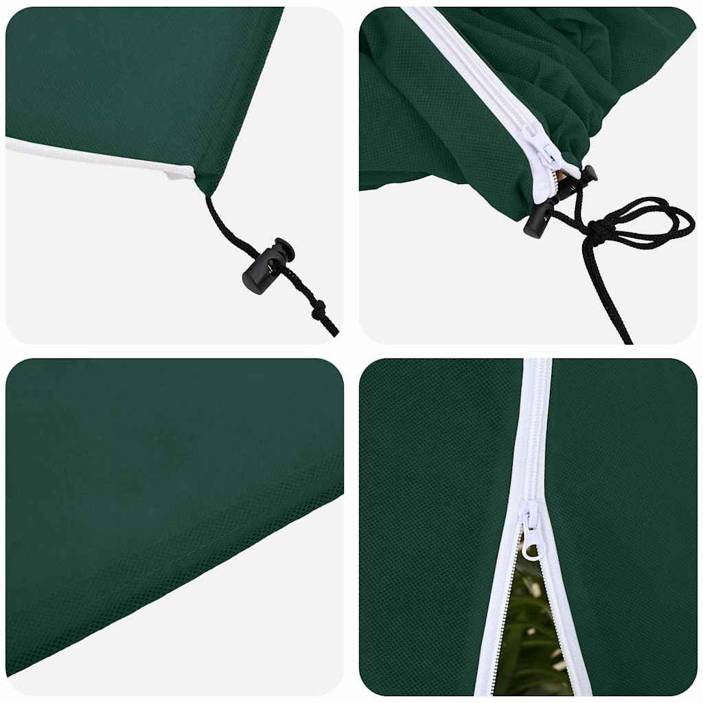 Coperture in Fleece per Protezione Antigelo delle Piante 5 pcs