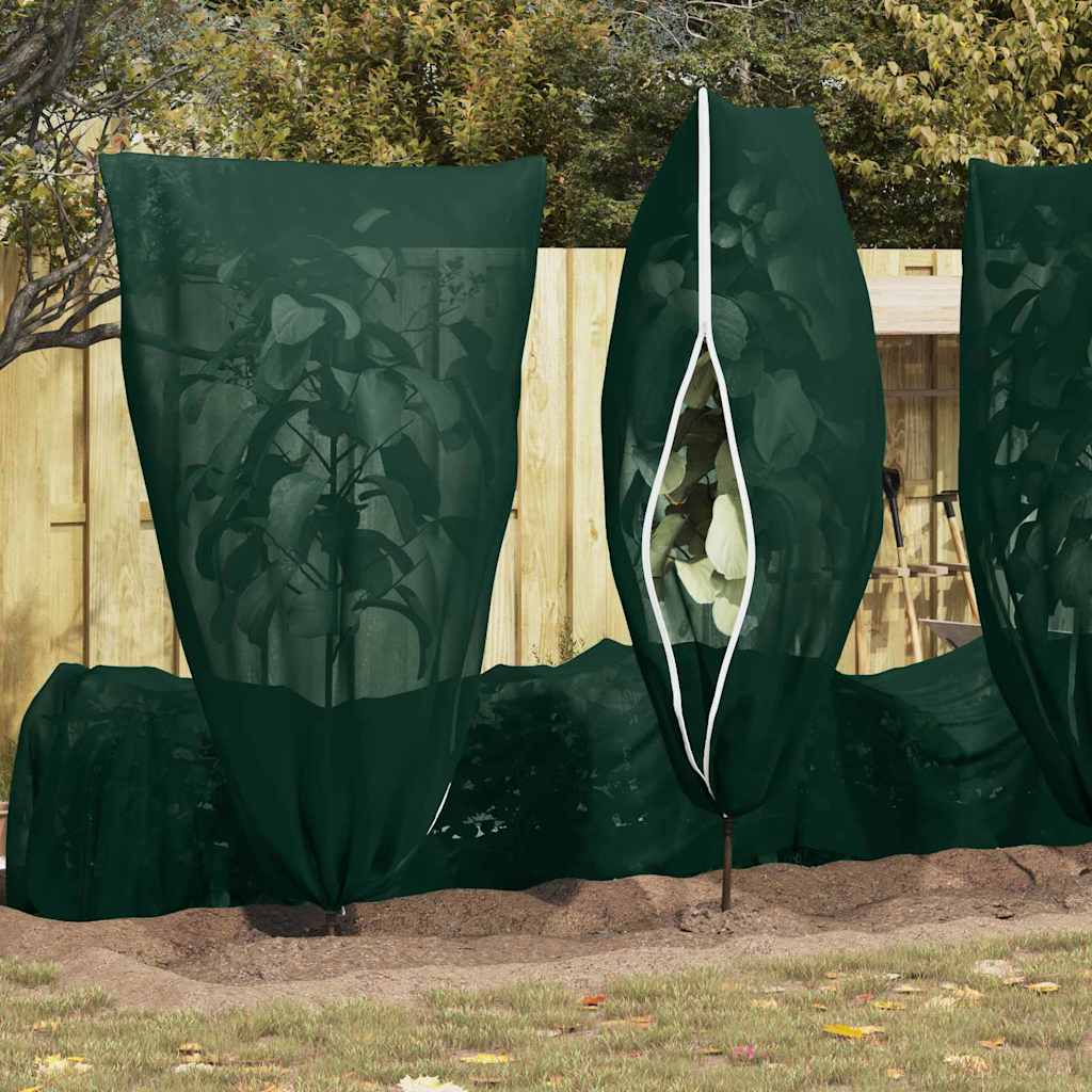 Coperture in Fleece per Protezione Antigelo delle Piante 5 pcs