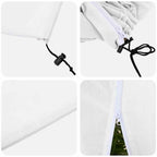 Coperture in Fleece per Protezione Antigelo delle Piante 3 pcs
