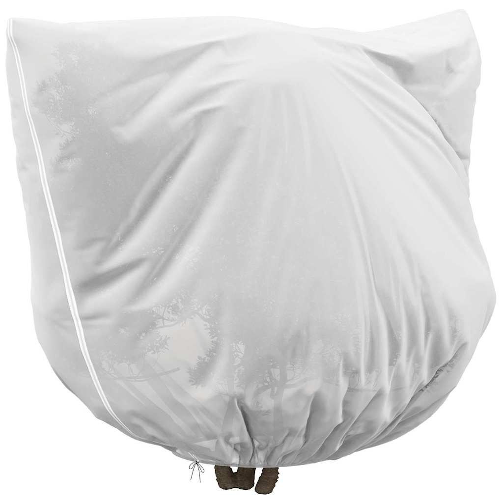 Coperture in Fleece per Protezione Antigelo delle Piante 3 pcs