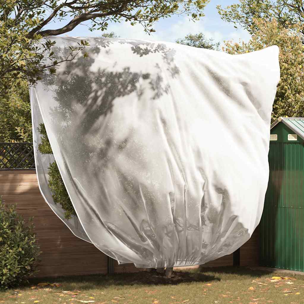 Coperture in Fleece per Protezione Antigelo delle Piante 3 pcs