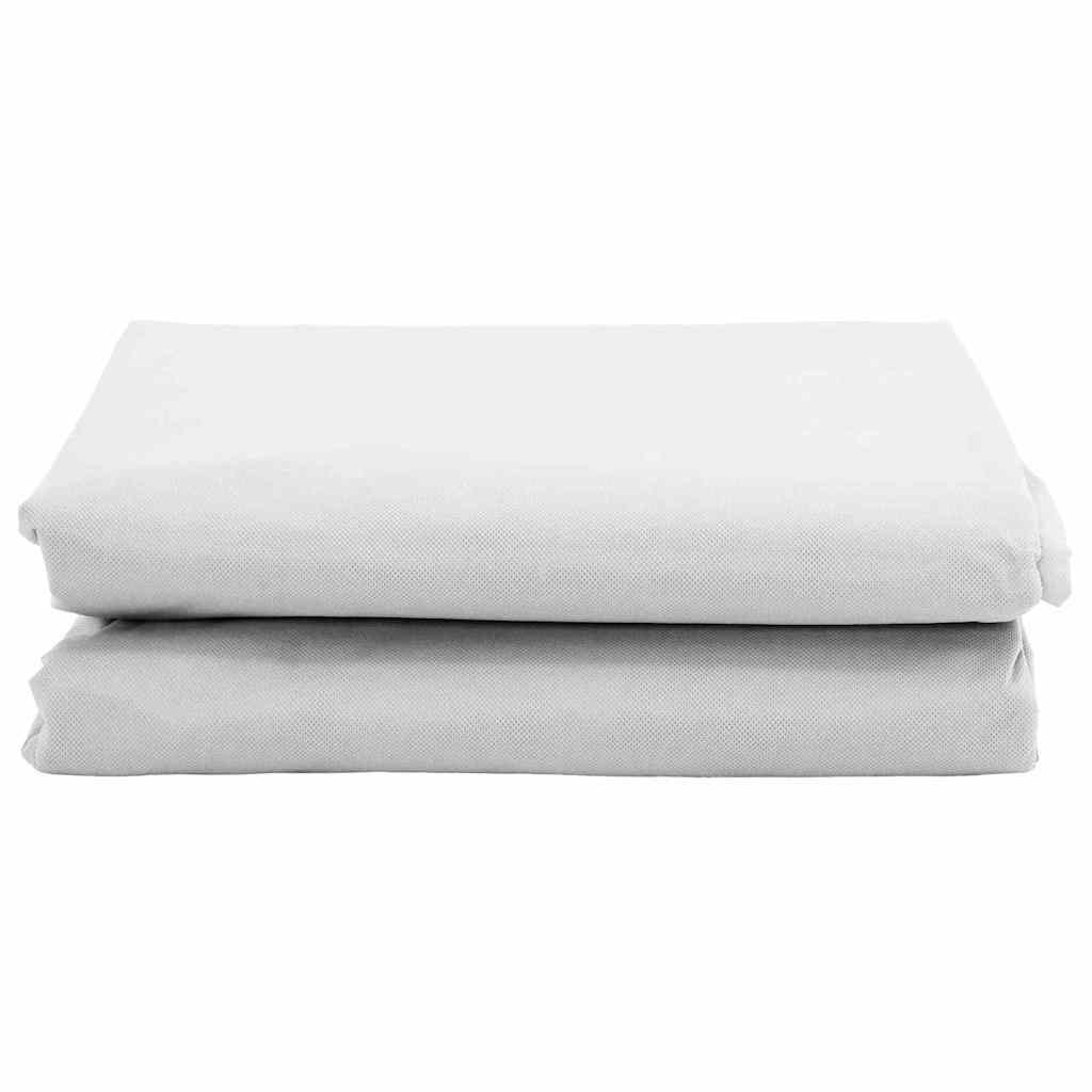 Coperture in Fleece per Protezione Antigelo delle Piante 3 pcs