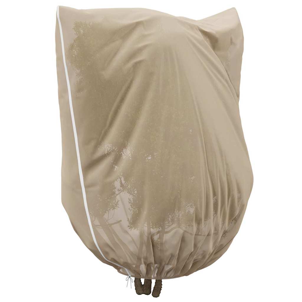 Coperture in Fleece per Protezione Antigelo delle Piante 3 pcs