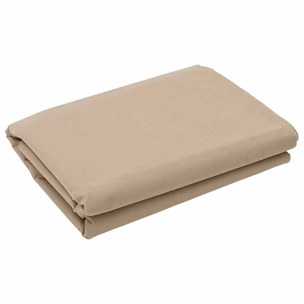 Coperture in Fleece per Protezione Antigelo delle Piante 3 pcs