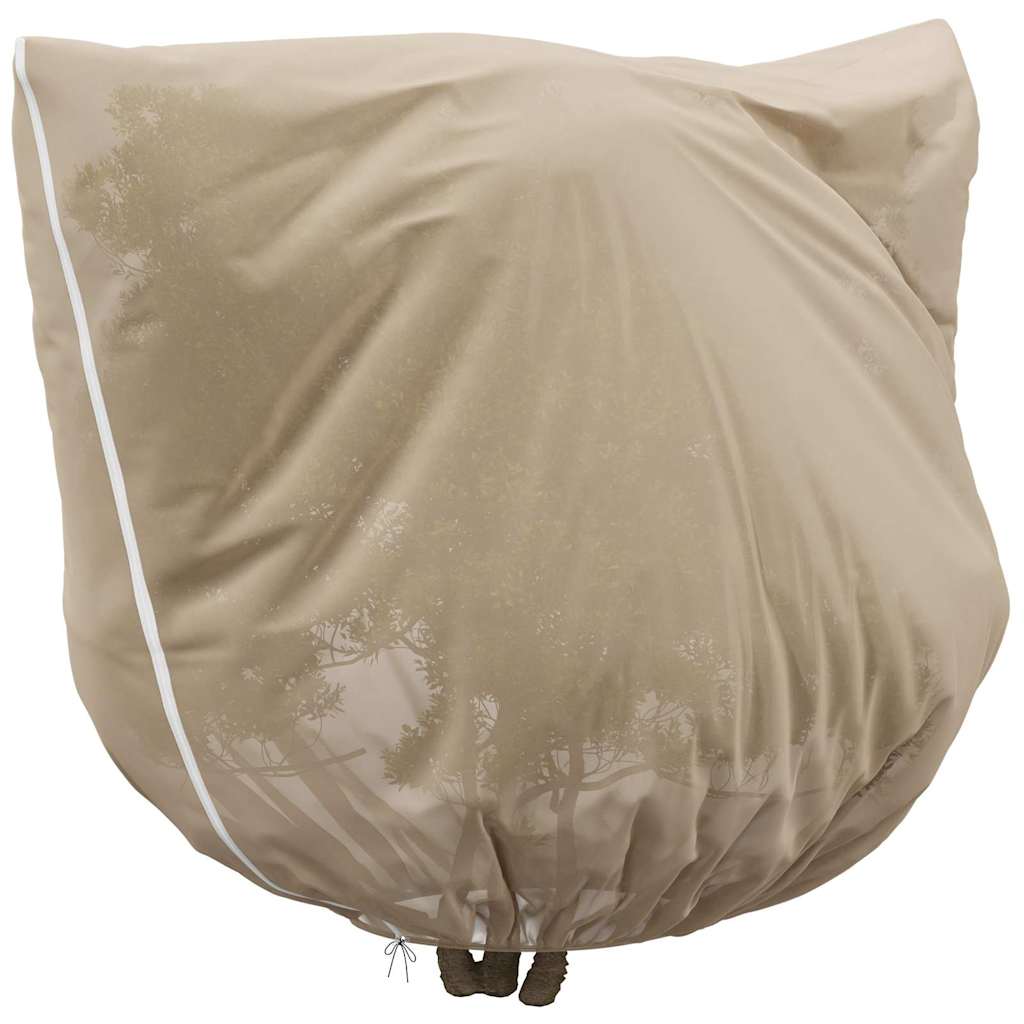 Coperture in Fleece per Protezione Antigelo delle Piante 3 pcs