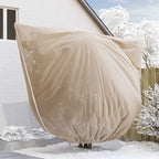 Coperture in Fleece per Protezione Antigelo delle Piante 3 pcs