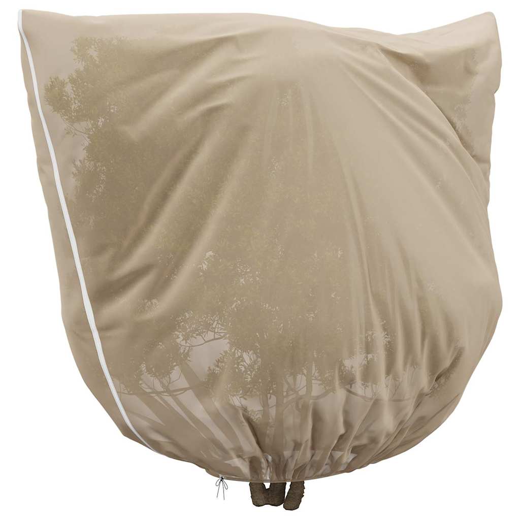 Coperture in Fleece per Protezione Antigelo delle Piante 3 pcs