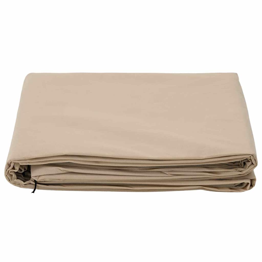 Coperture in Fleece per Protezione Antigelo delle Piante 3 pcs