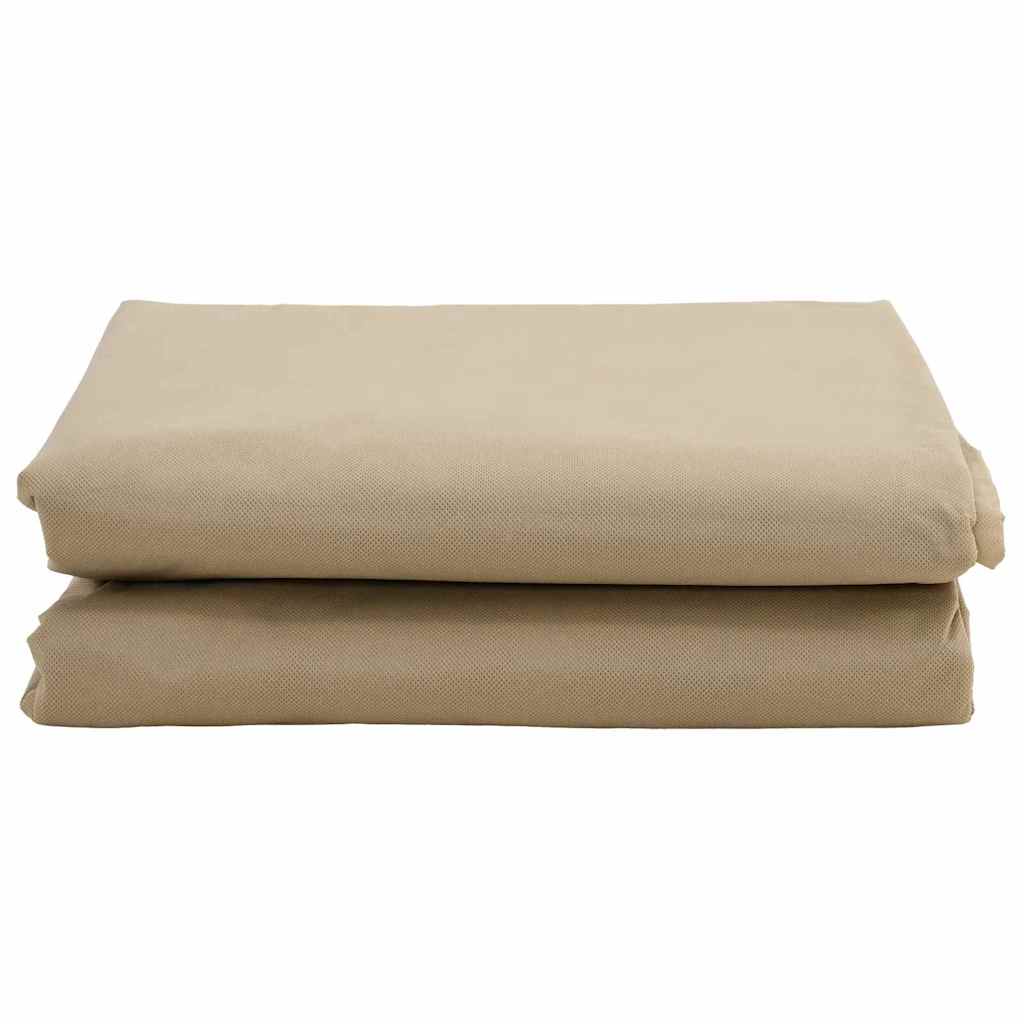 Coperture in Fleece per Protezione Antigelo delle Piante 3 pcs