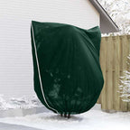 Coperture in Fleece per Protezione Antigelo delle Piante Verde