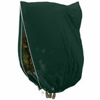 Coperture in Fleece per Protezione Antigelo delle Piante Verde