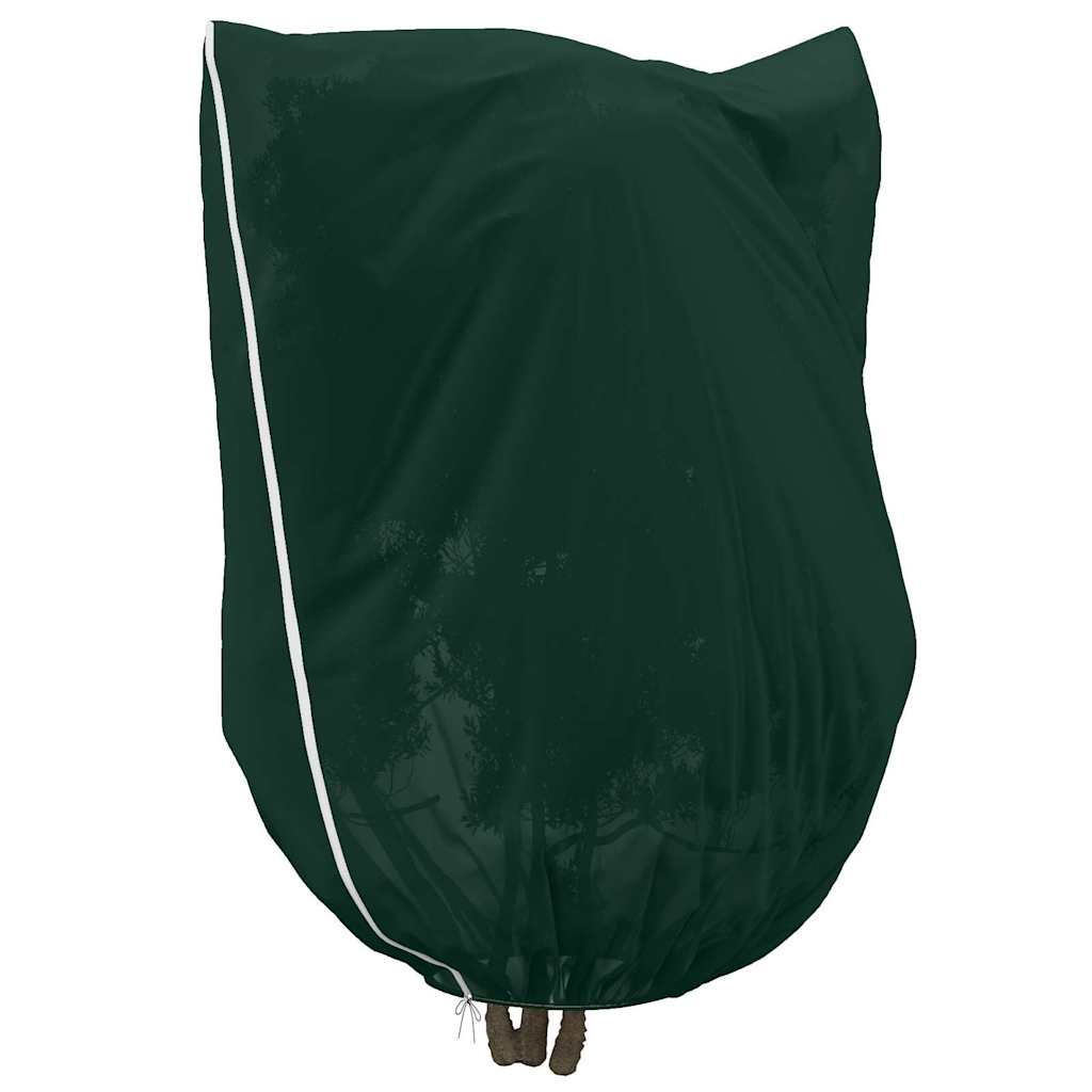 Coperture in Fleece per Protezione Antigelo delle Piante Verde