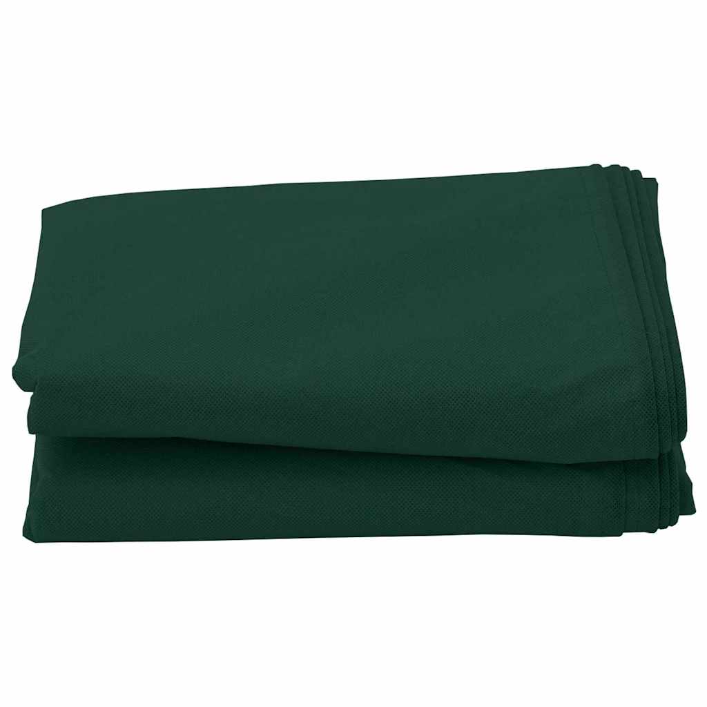 Coperture in Fleece per Protezione Antigelo delle Piante Verde