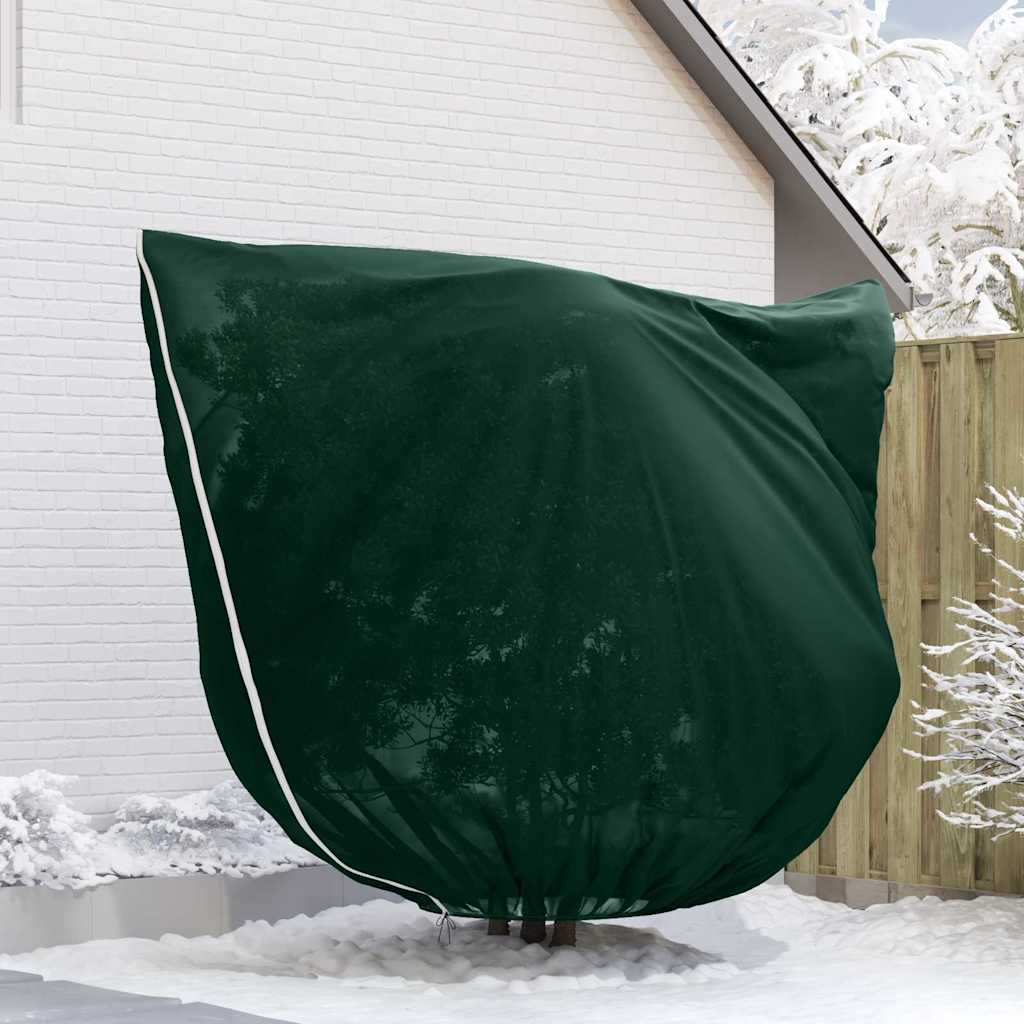 Coperture in Fleece per Protezione Antigelo delle Piante 3 pcs
