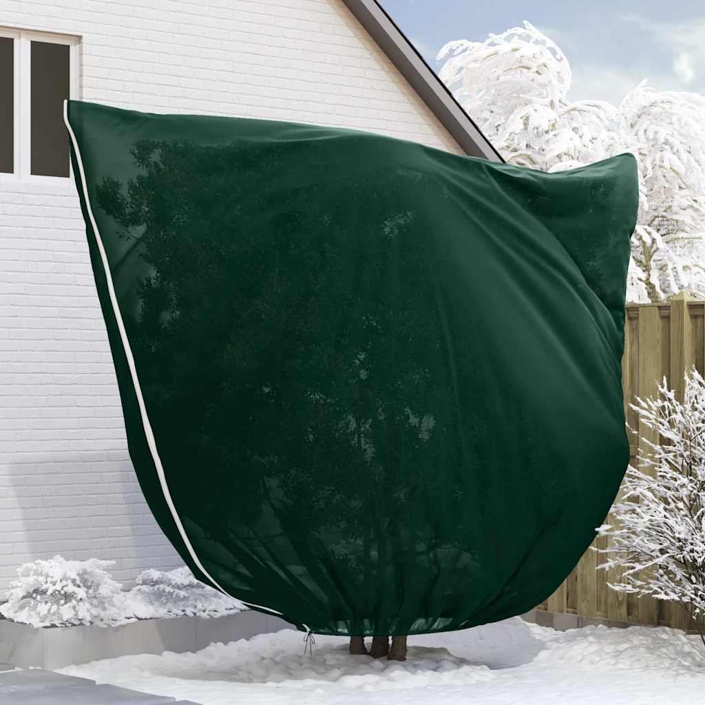 Coperture in Fleece per Protezione Antigelo delle Piante 3 pcs