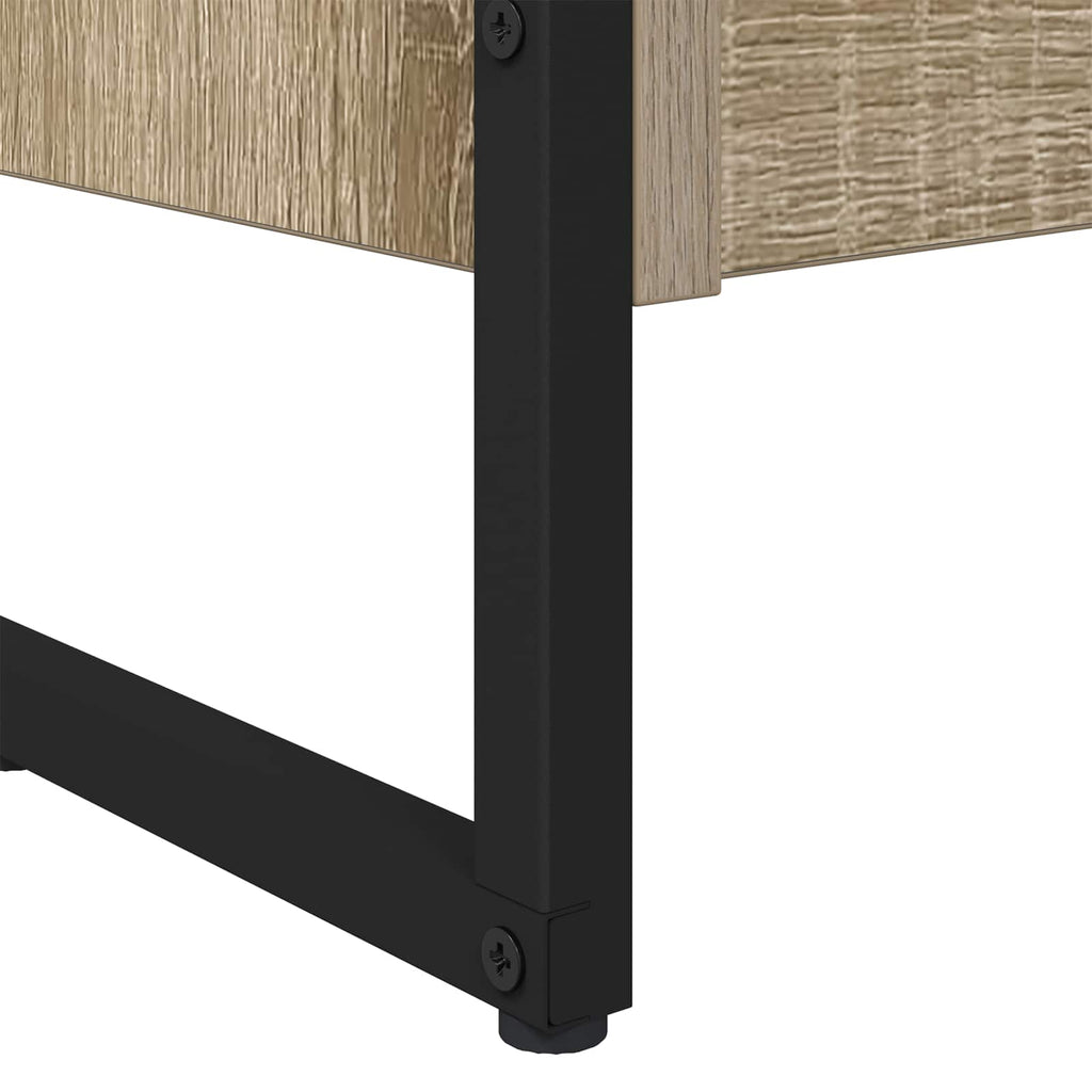 Armadio per Libri 2 pcs Sonoma 60 x 30 x 189,5 cm