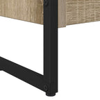 Armadio per Libri 2 pcs Sonoma 60 x 30 x 189,5 cm