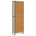 Armadio per Libri 2 pcs Sonoma 60 x 30 x 189,5 cm