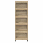 Armadio per Libri 2 pcs Sonoma 60 x 30 x 189,5 cm