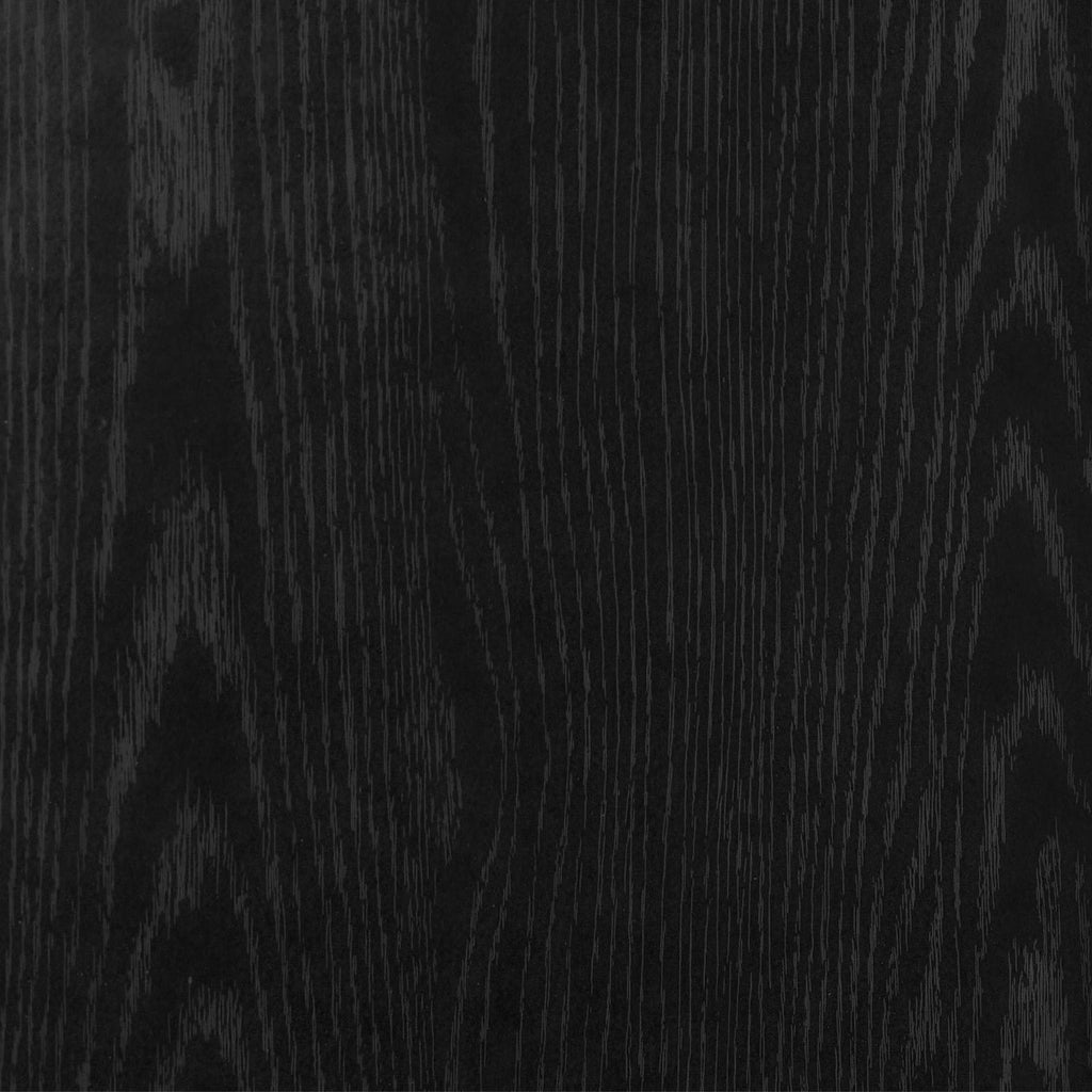 Armadio per Libri 2 pcs Rovere Nero 80 x 30 x 189,5 cm